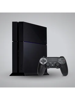 Игровая приставка PS4 Fat (1Tb) 1 геймпад reseller 301679910 купить за 26 700 ₽ в интернет-магазине Wildberries