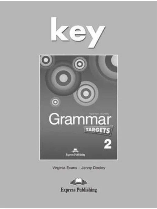 Grammar Targets 2 key Express Publishing