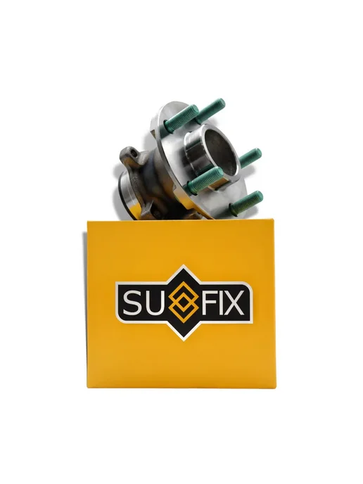 SUFIX Ступица Задняя Форд Фокус 2 С Подшипником С- Макс Ford Focus, вариант, фото 4