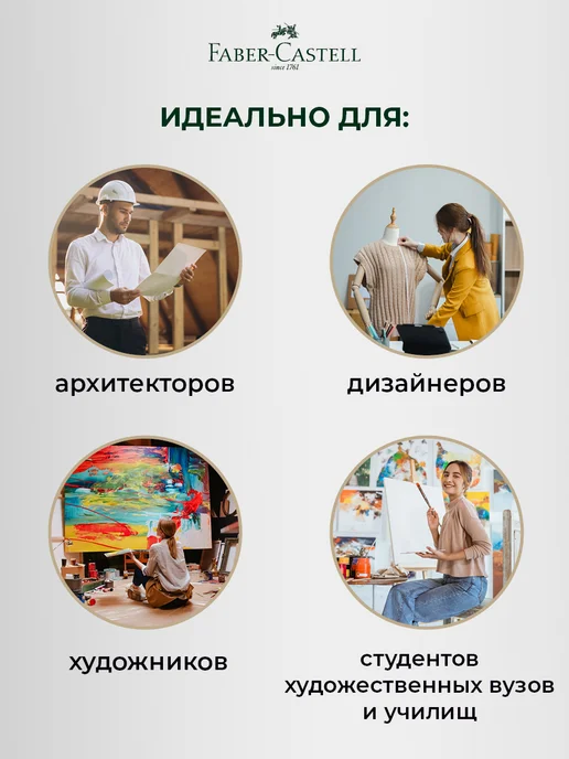 Faber-Castell Ластик карандаш для чернил Perfection 7058 В с щеточкой 2шт, 2 шт, фото 3