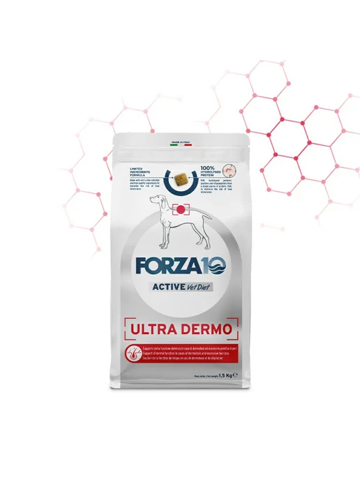 Сухой корм Forza10 Active Vet для собак, 1,5 кг, фото 3