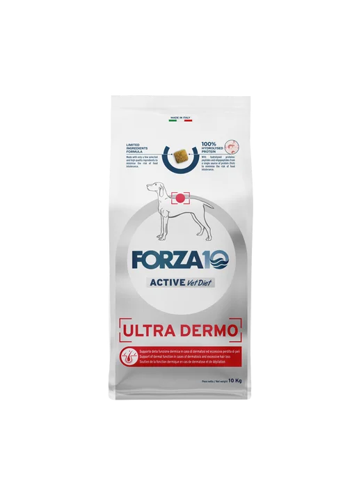 Сухой корм Forza10 Active Vet для собак, 10 кг