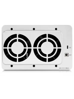 Система хранения данных TerraMaster D5-300 DAS tower/2xHDDs TerraMaster 301798939 купить за 48 503 ₽ в интернет-магазине Wildberries