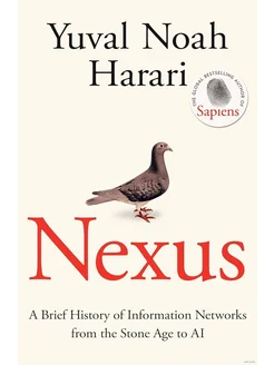 Nexus. Harari Yuval Noah Книга на английском языке Penguin 301804925 купить за 2 947 ₽ в интернет-магазине Wildberries