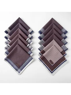 Платки носовые мужские Этель "Серджио" 30*30 см,(набор 12 шт Этель 301970432 купить за 1 433 ₽ в интернет-магазине Wildberries