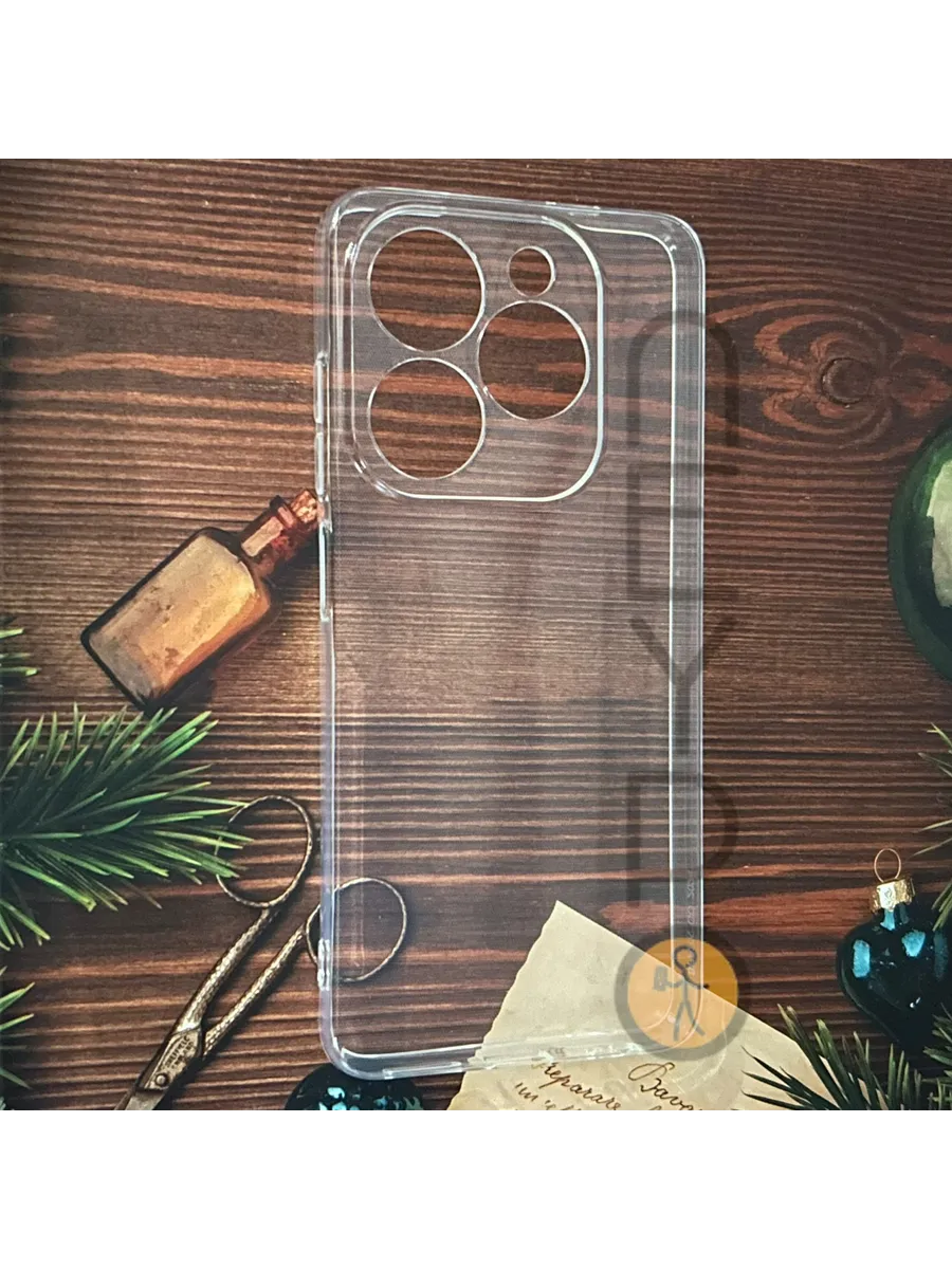 Чехол для Tecno Spark Go 2024 /Pop 8 (BG6) (6.6")