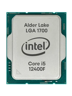 Процессор Core i5-12400F OEM Intel 302122975 купить за 11 233 ₽ в интернет-магазине Wildberries