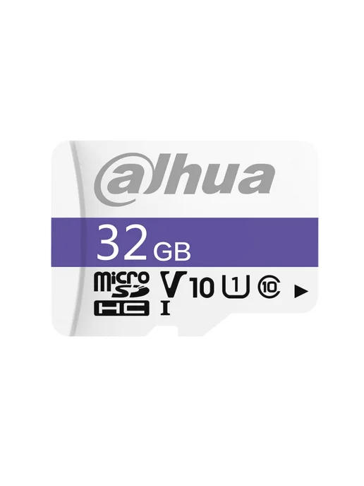 Dahua Карта памяти высокоскоростная MicroSD 32Гб флешка, 32 ГБ, фото 6
