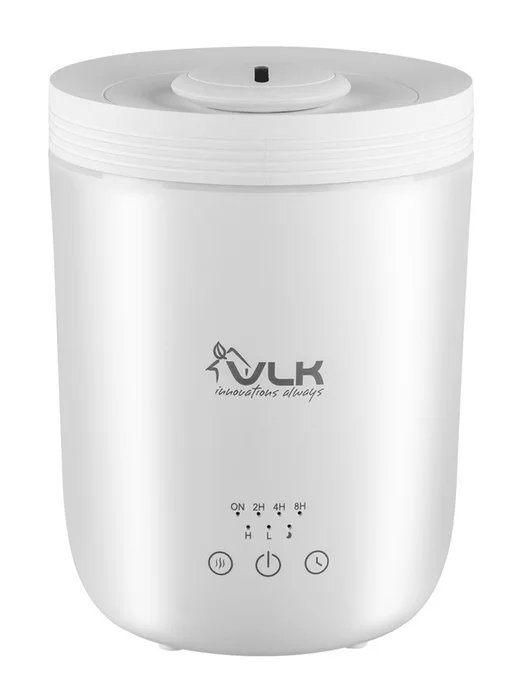 VLK Увлажнитель воздуха для дома бесшумный SAN REMO 100, белый, фото 6