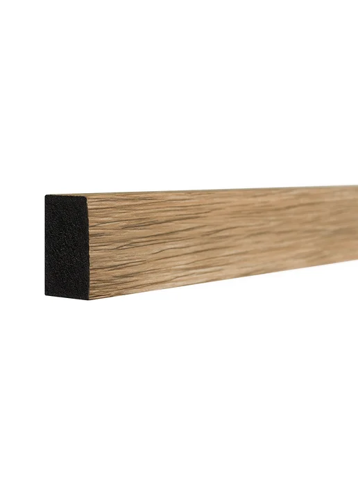 Декоративная рейка 120см (2шт), 2 шт, фото 5