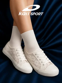 Кеды женские Kari 302367998 купить за 1 323 ₽ в интернет-магазине Wildberries