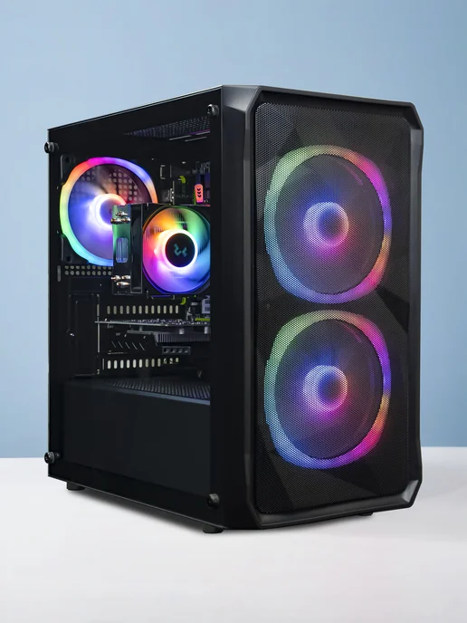 Игровой компьютер Протон V3 Intel Core i5 + RX 580 8GB