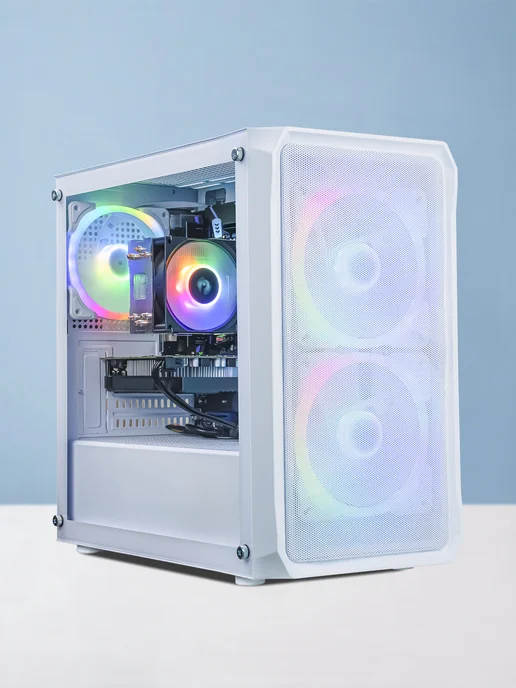 Игровой компьютер Протон V3 Plus Intel i5 + RX 580 8GB