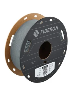 PA6-GF25 Fiberon пластик для 3D принтера 1.75 мм, 0.5 кг Polymaker 302434053 купить за 2 487 ₽ в интернет-магазине Wildberries