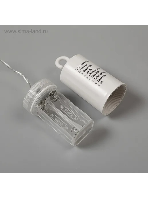 Luazon Lighting Гирлянда салют фейерверк на потолок, вариант, фото 5