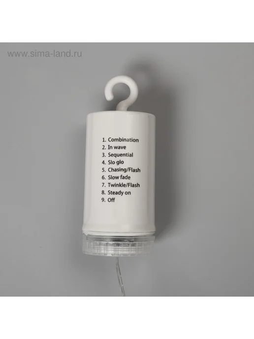 Luazon Lighting Гирлянда салют фейерверк на потолок, вариант, фото 6