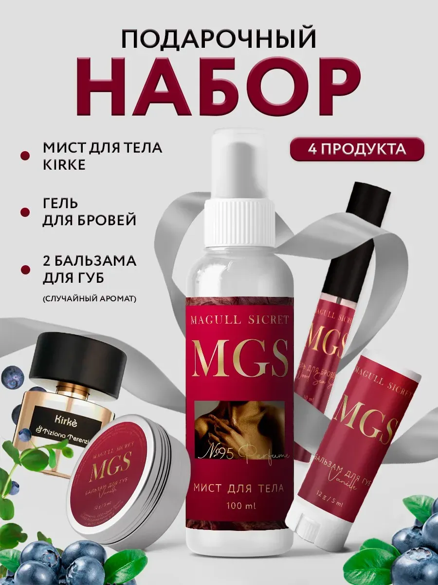 Подарочный набор уходовой косметики