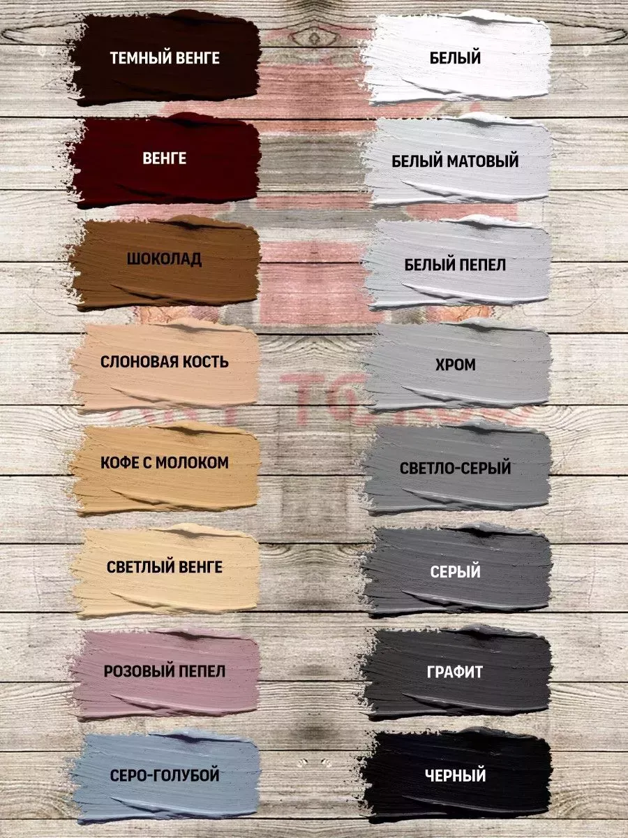 Краска для пола моющаяся без запаха тёмный венге фото 4