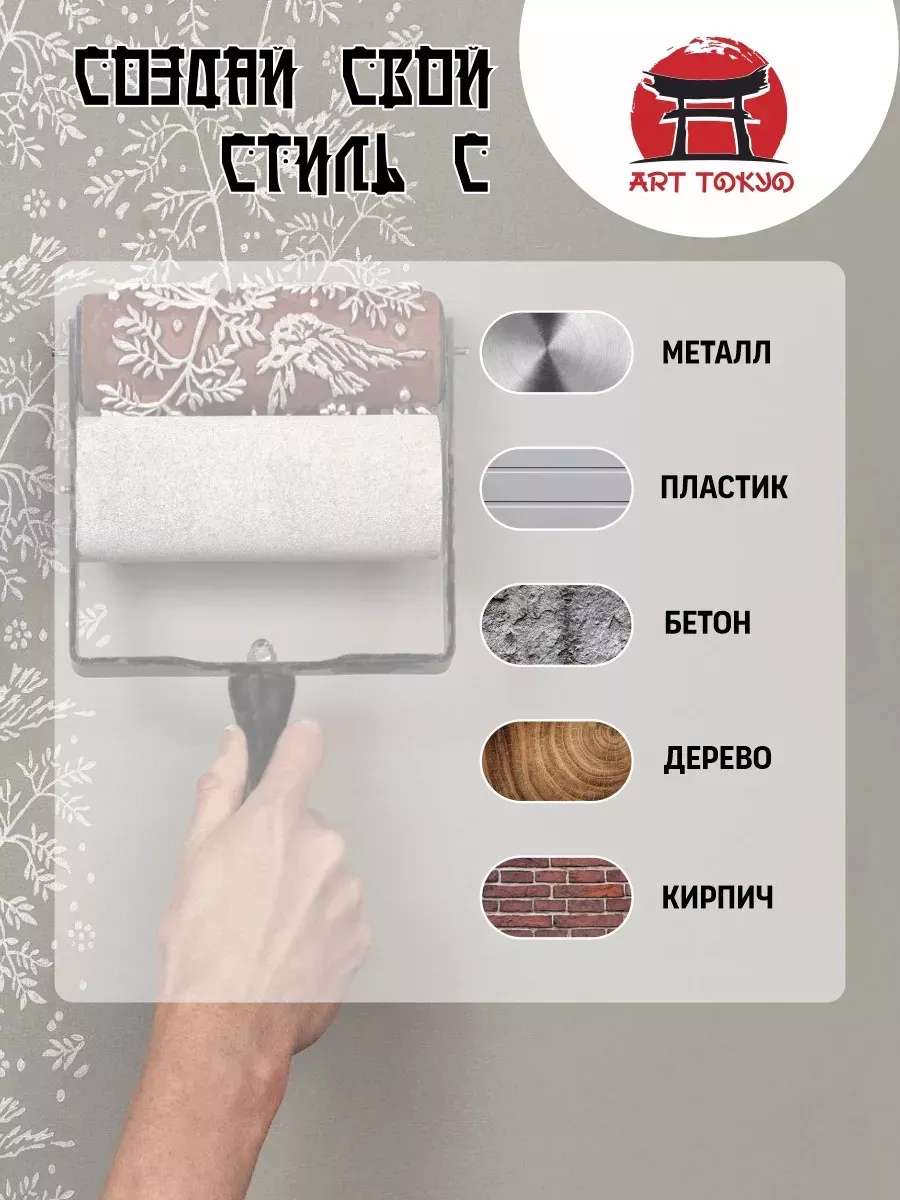 Краска для стен и обоев моющаяся без запаха фото 3