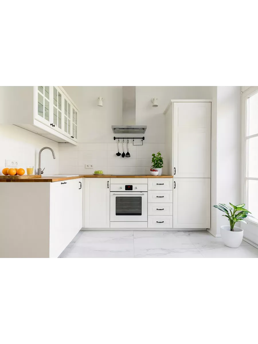 Эмаль для мебели и декора ,белая матовая фото 4