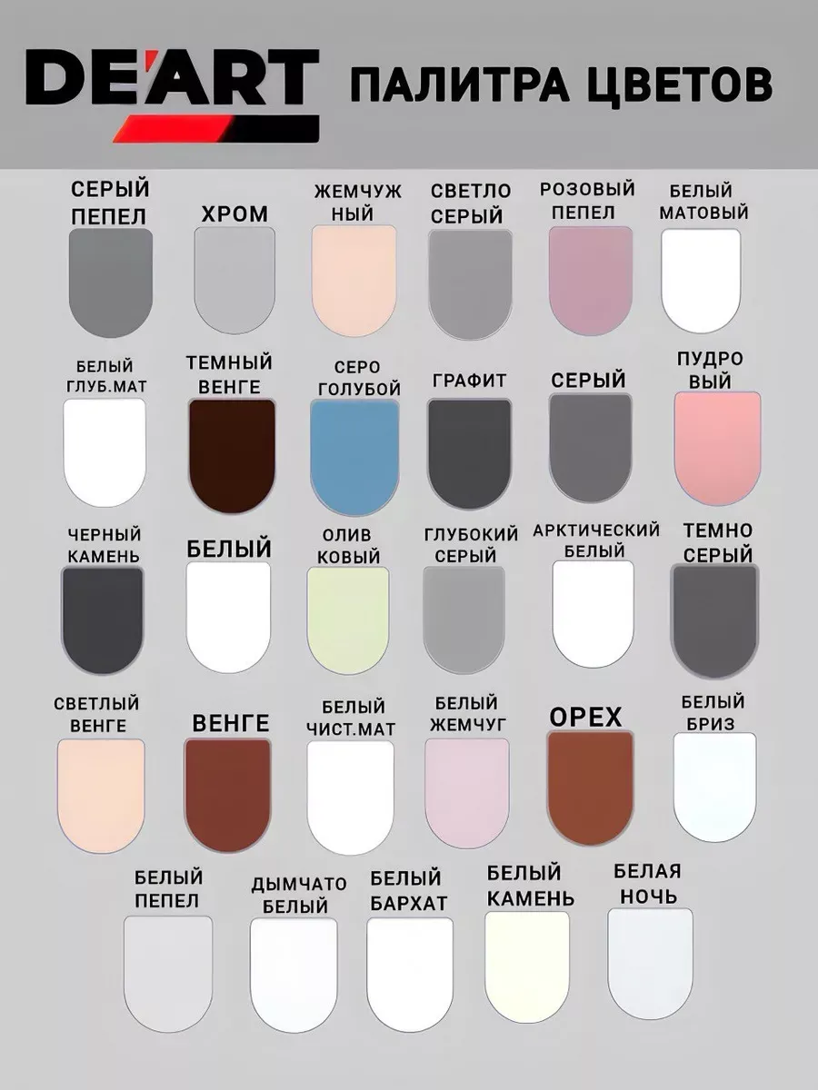 Краска для детской мебели, белый жемчуг фото 7