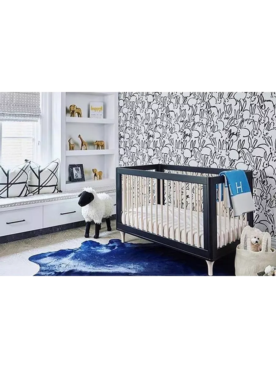 Краска для детской мебели, черный камень фото 7