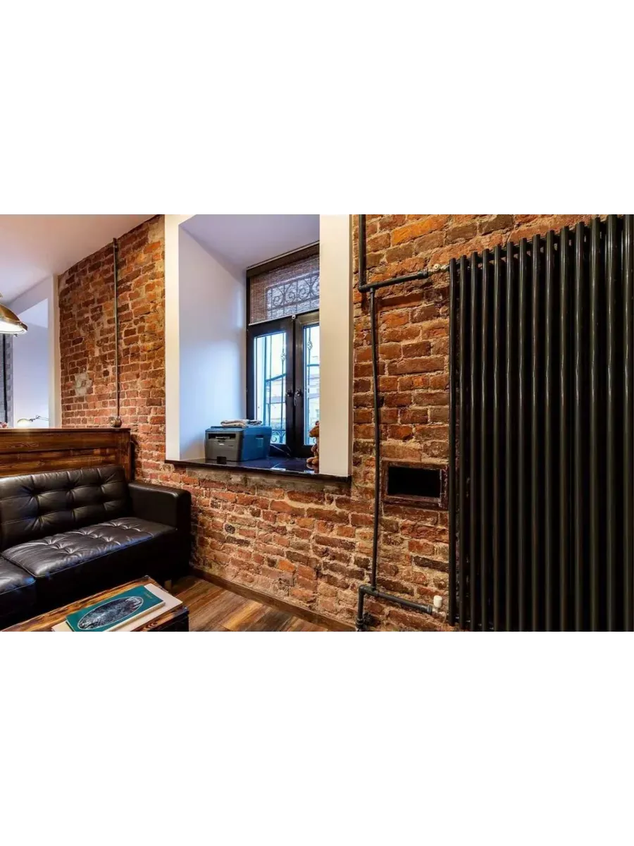 Краска для радиаторов отопления , черная фото 5