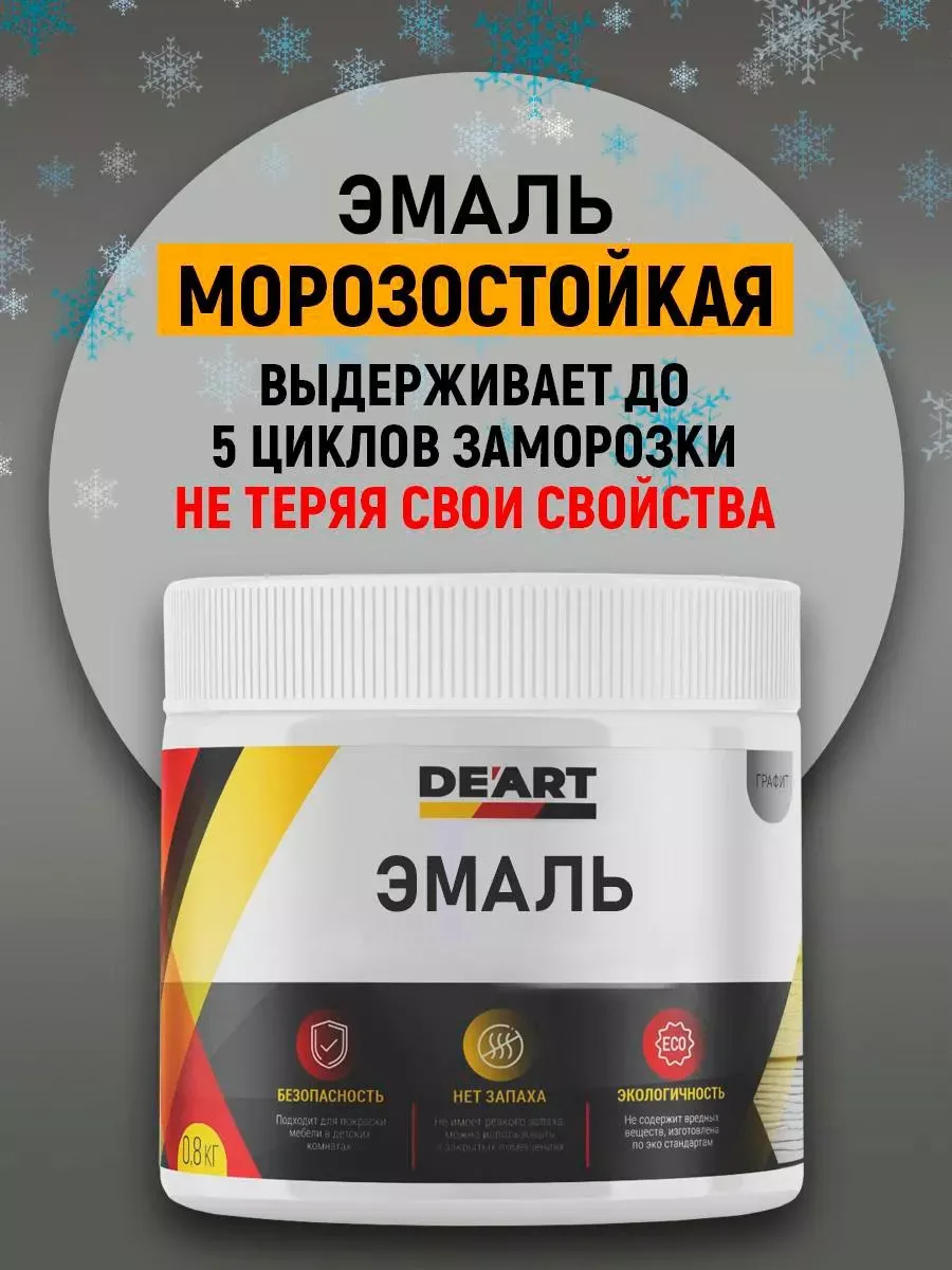 Эмаль универсальная, кофе с молоком фото 7