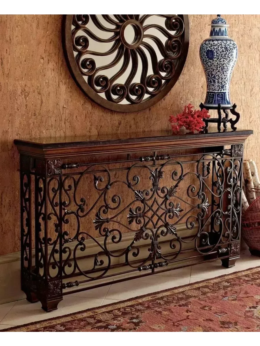 Эмаль 3 в 1 по ржавчине,темный венге фото 6