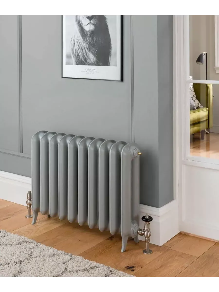 Краска для радиаторов отопления,белый пепел фото 6