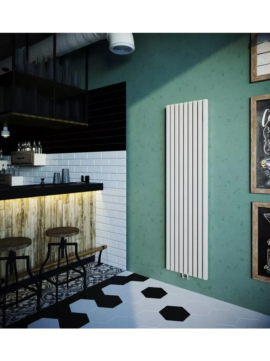 Краска для радиаторов отопления , белая фото 5