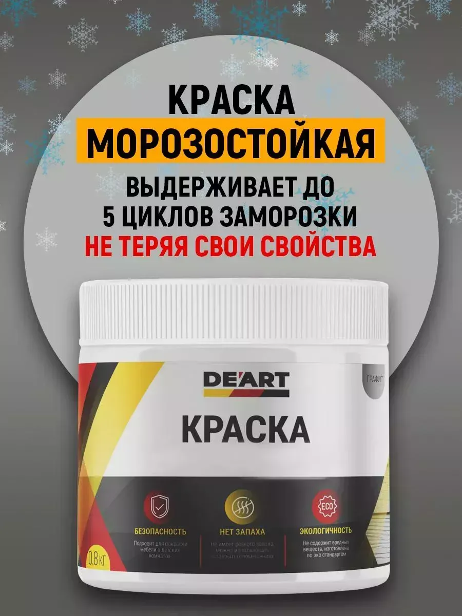 Краска для детской мебели, орех фото 8