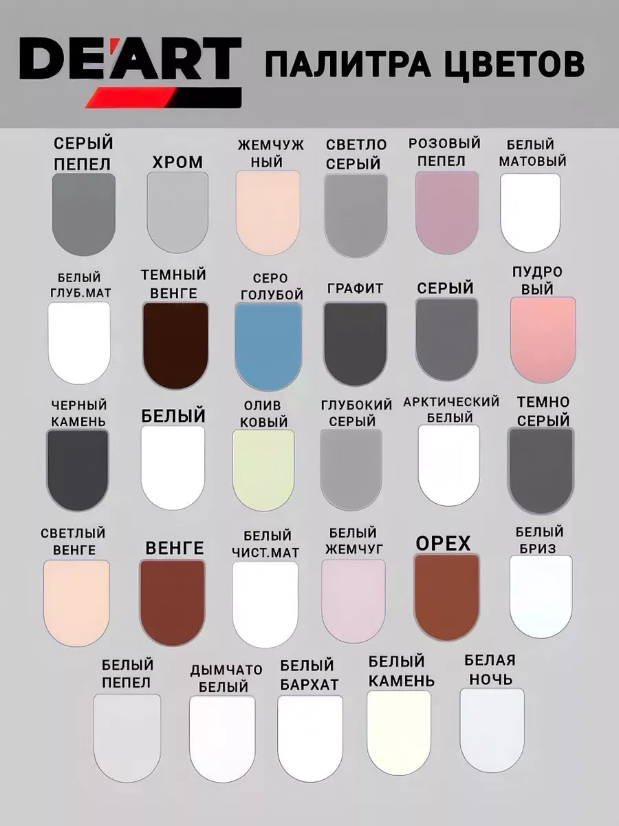 Краска для детской мебели,арктический белый фото 10