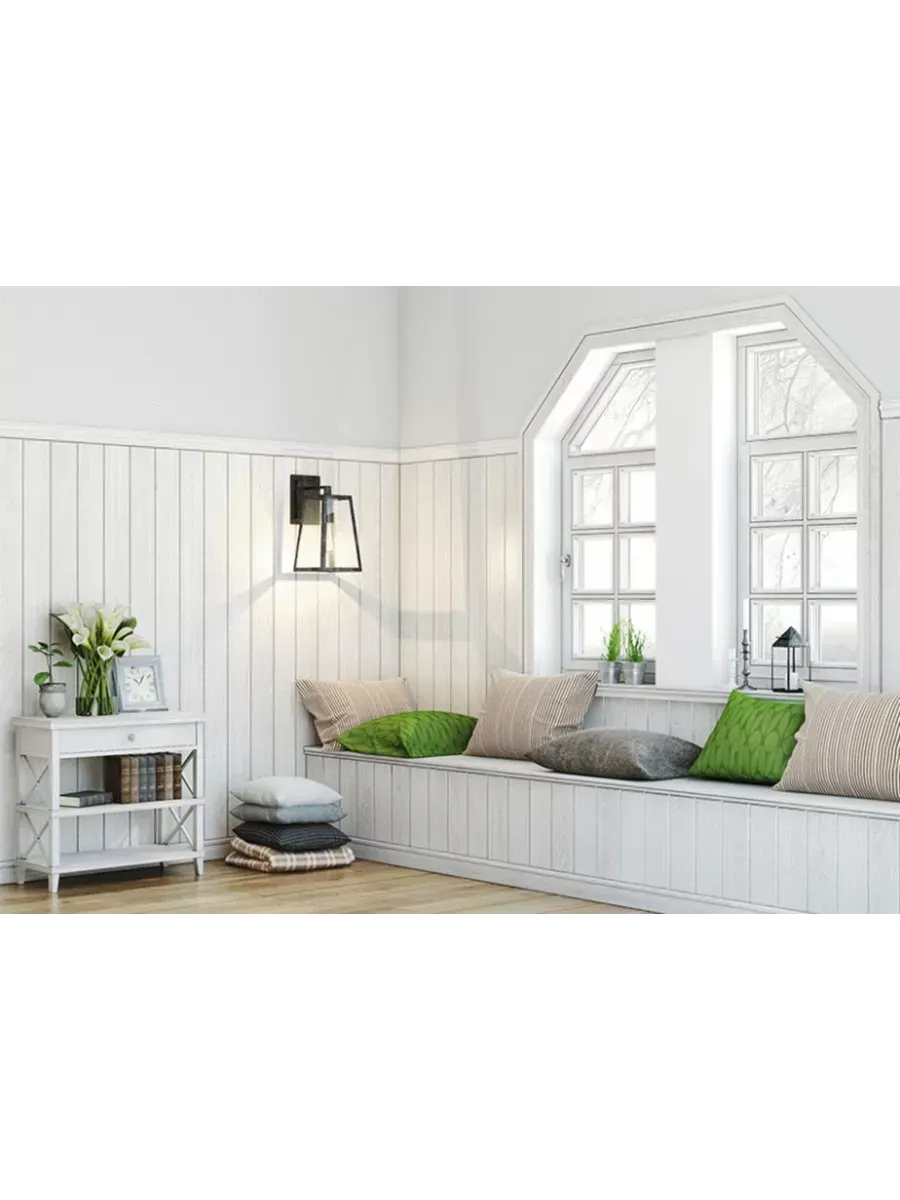 Краска для детской мебели, белая фото 6