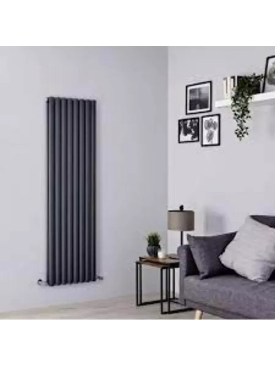 Эмаль для радиаторов, графит фото 5