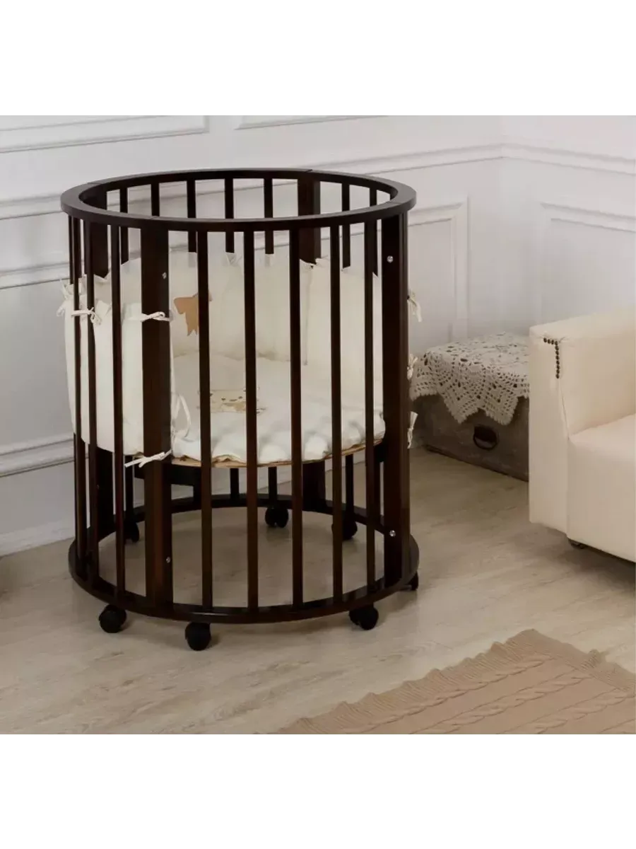 Краска для мебели и декора венге тёмный фото 5