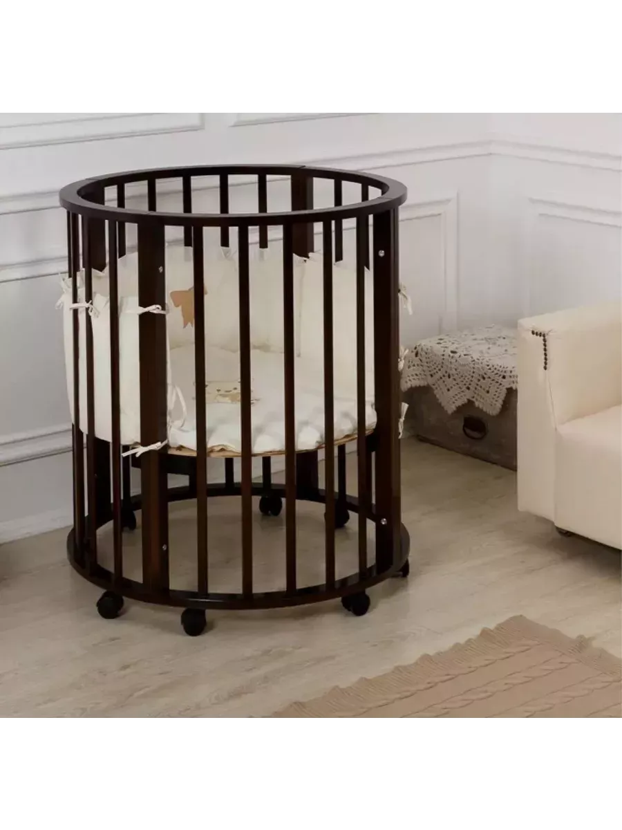 Краска для мебели и декора венге тёмный(+лак акриловый) фото 6