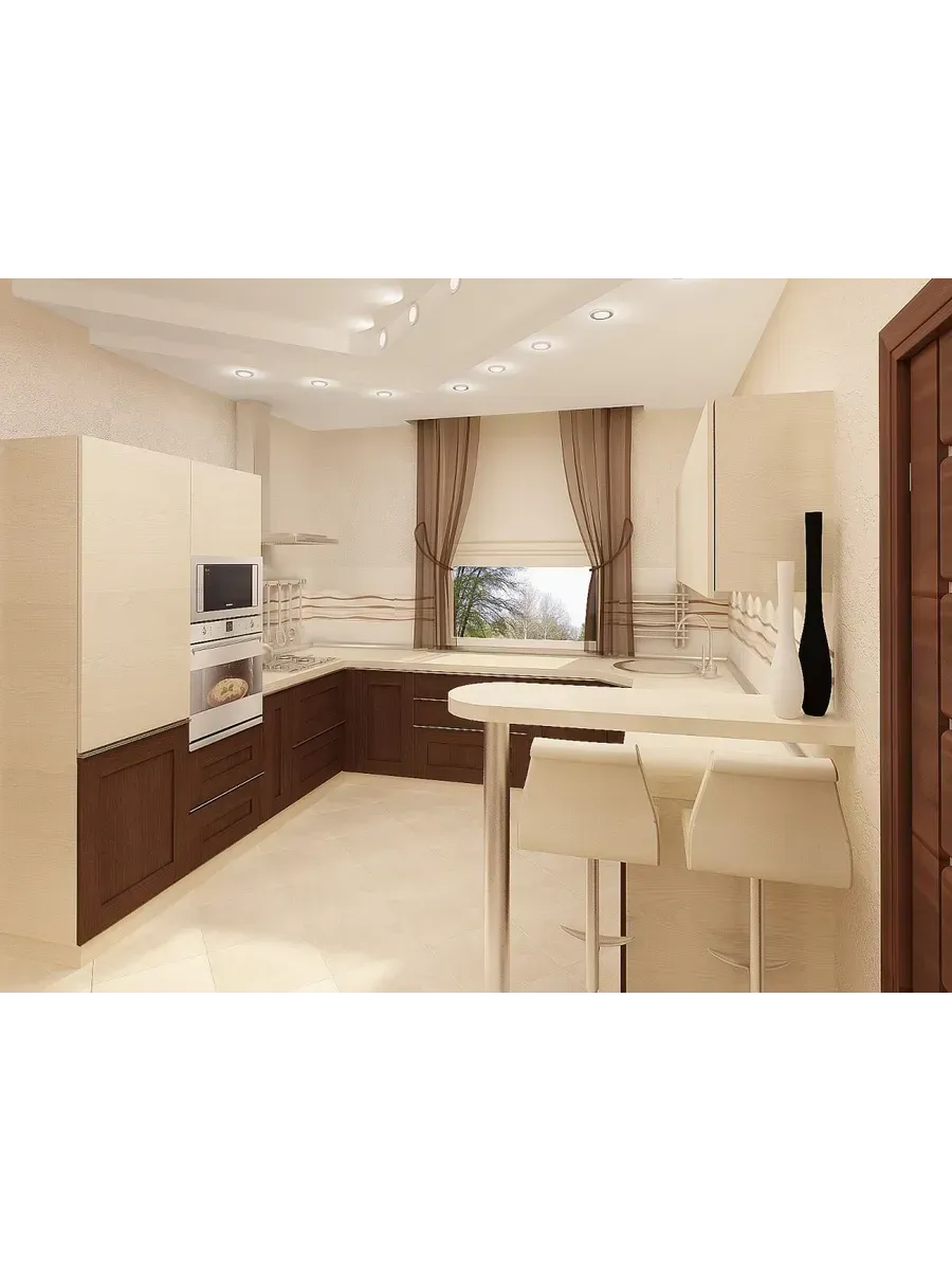 Краска для мебели глянцевая светлый венге фото 3