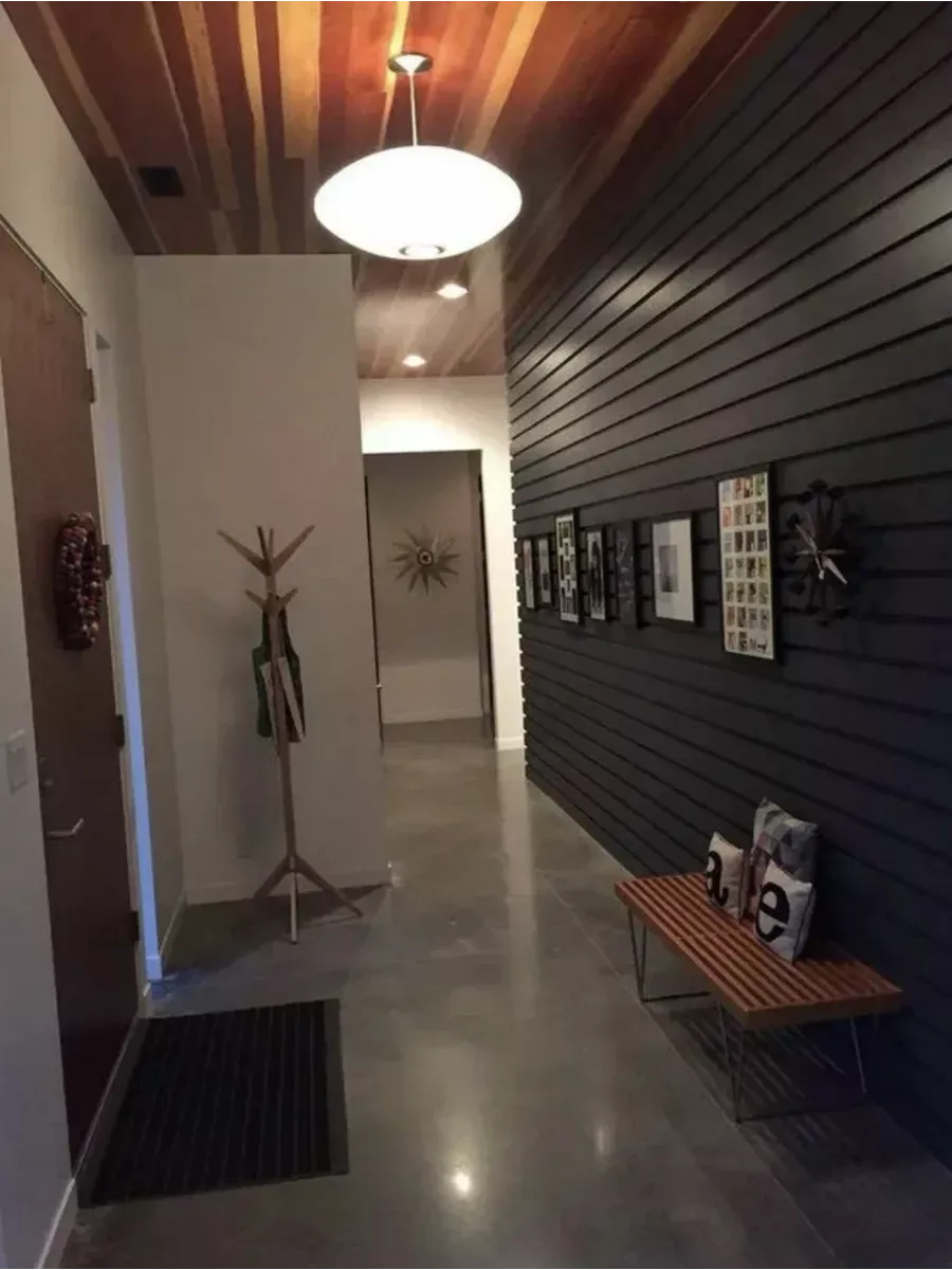 Краска для мебели, полуматовая тёмный венге фото 6