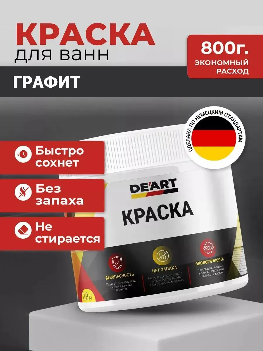 Краска для ванной