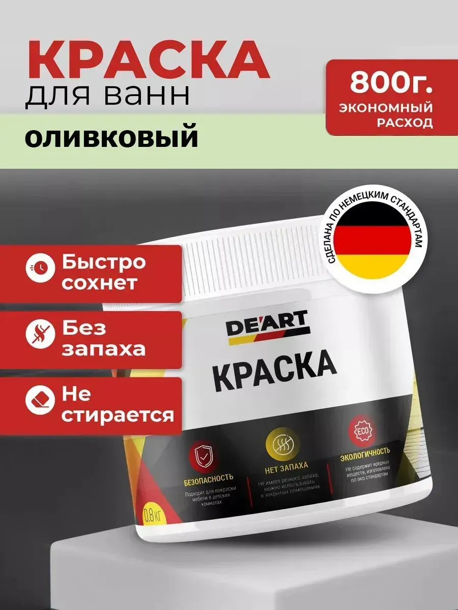 Краска для ванной