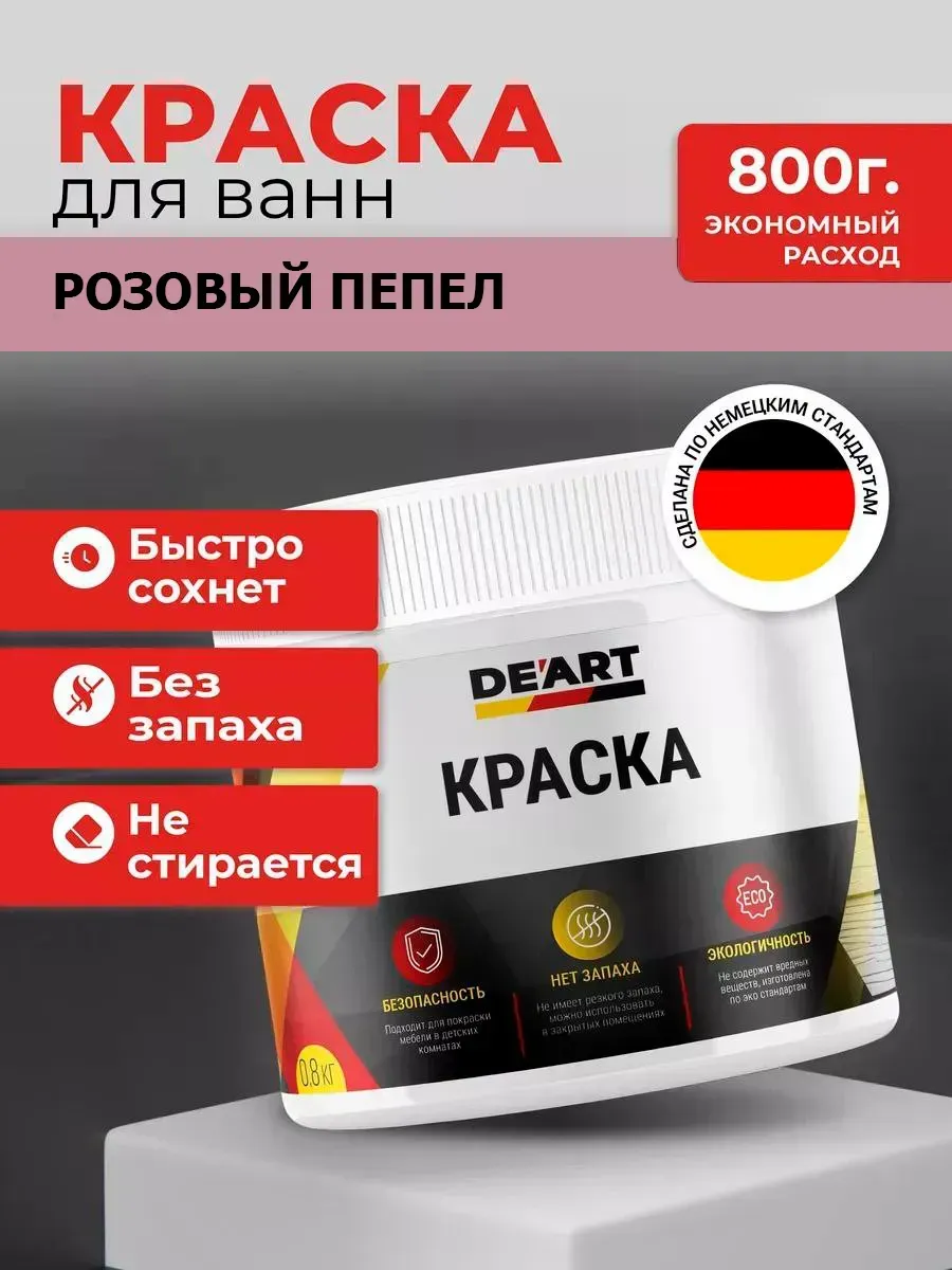 Краска для ванной