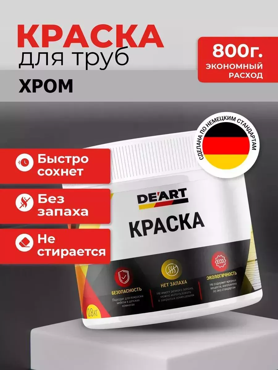 Краска для труб