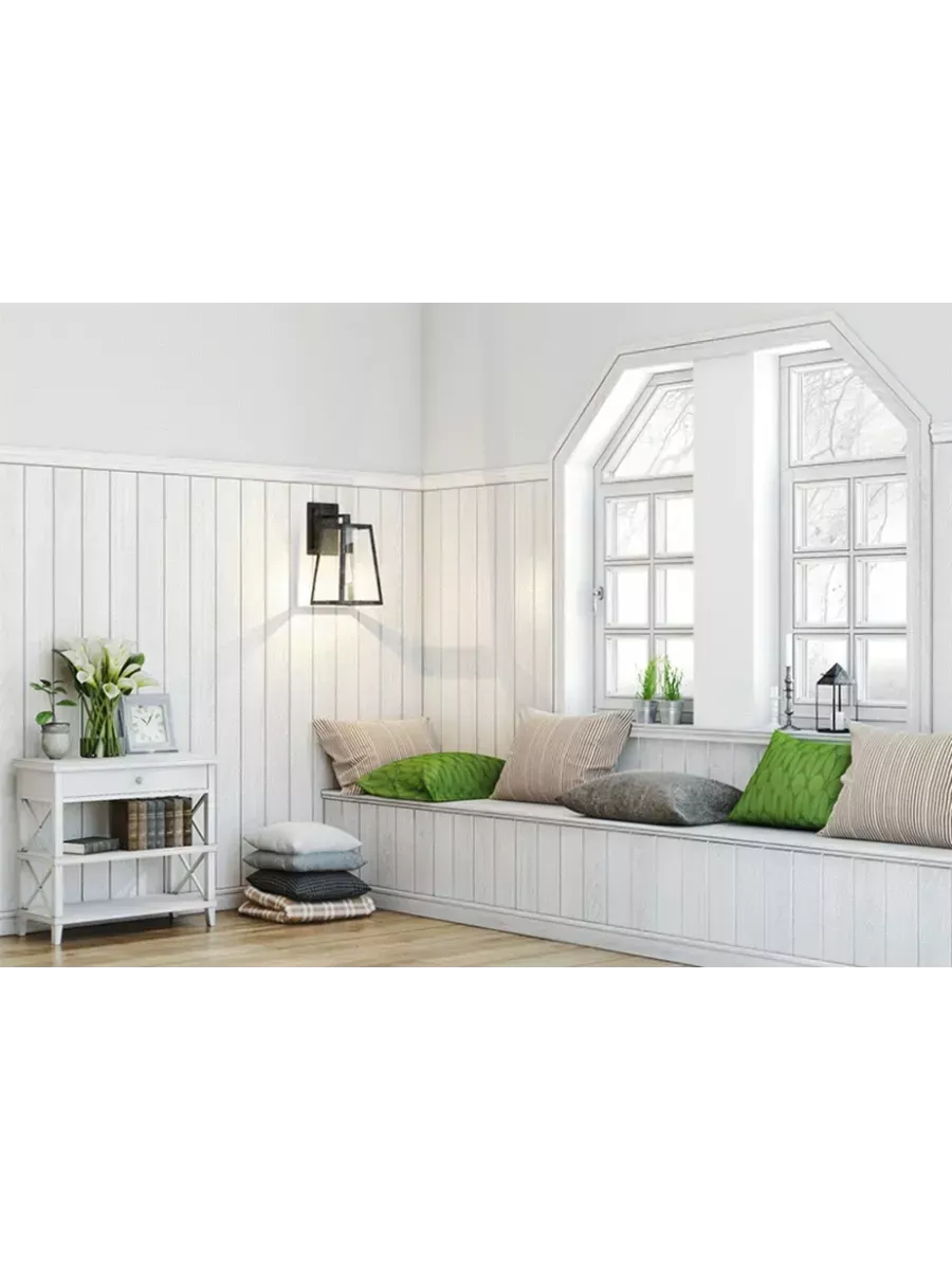 Эмаль для мебели и декора ,белая фото 6