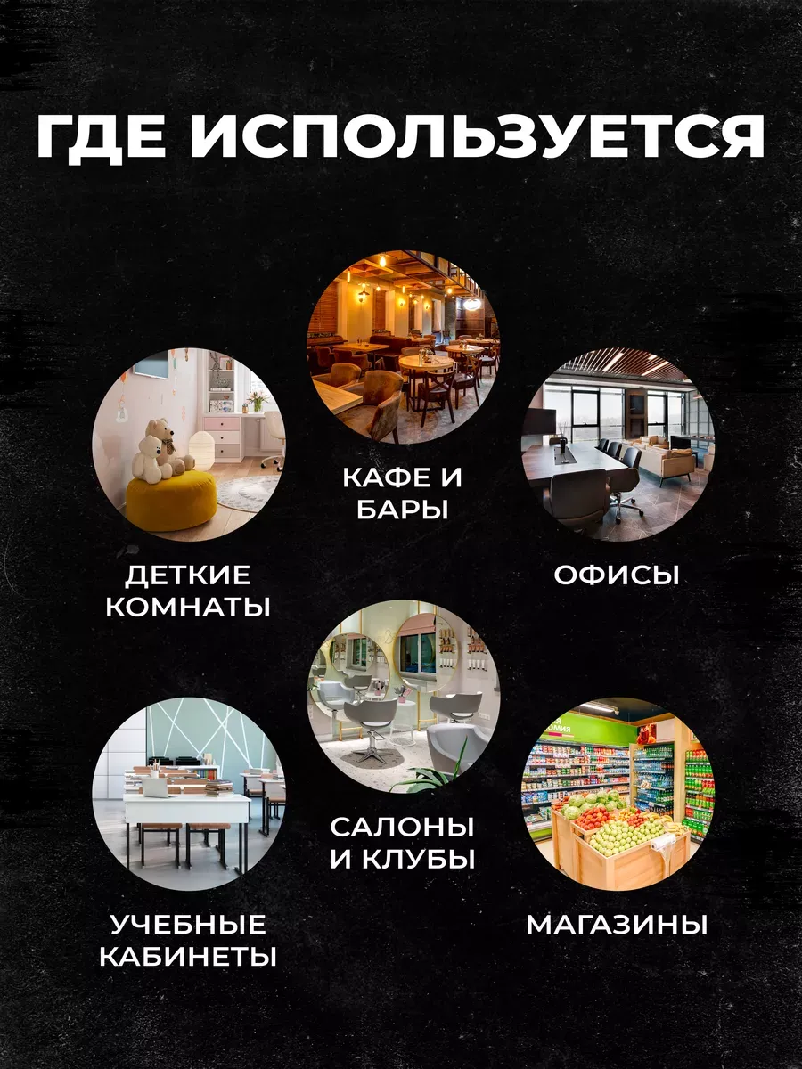 Грифельная краска для рисования мелом фото 4