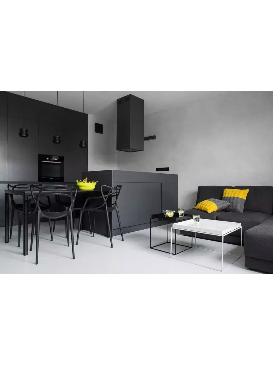 Эмаль универсальная, графит фото 4