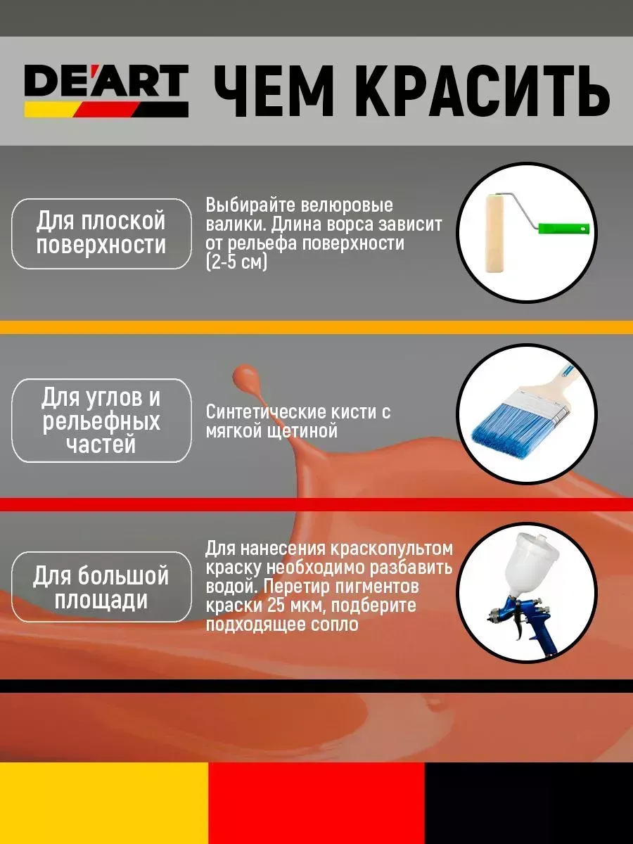 Краска для стен и обоев,кофе с молоком фото 7