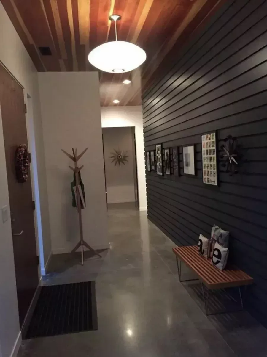 Краска для стен и обоев,темный венге фото 4