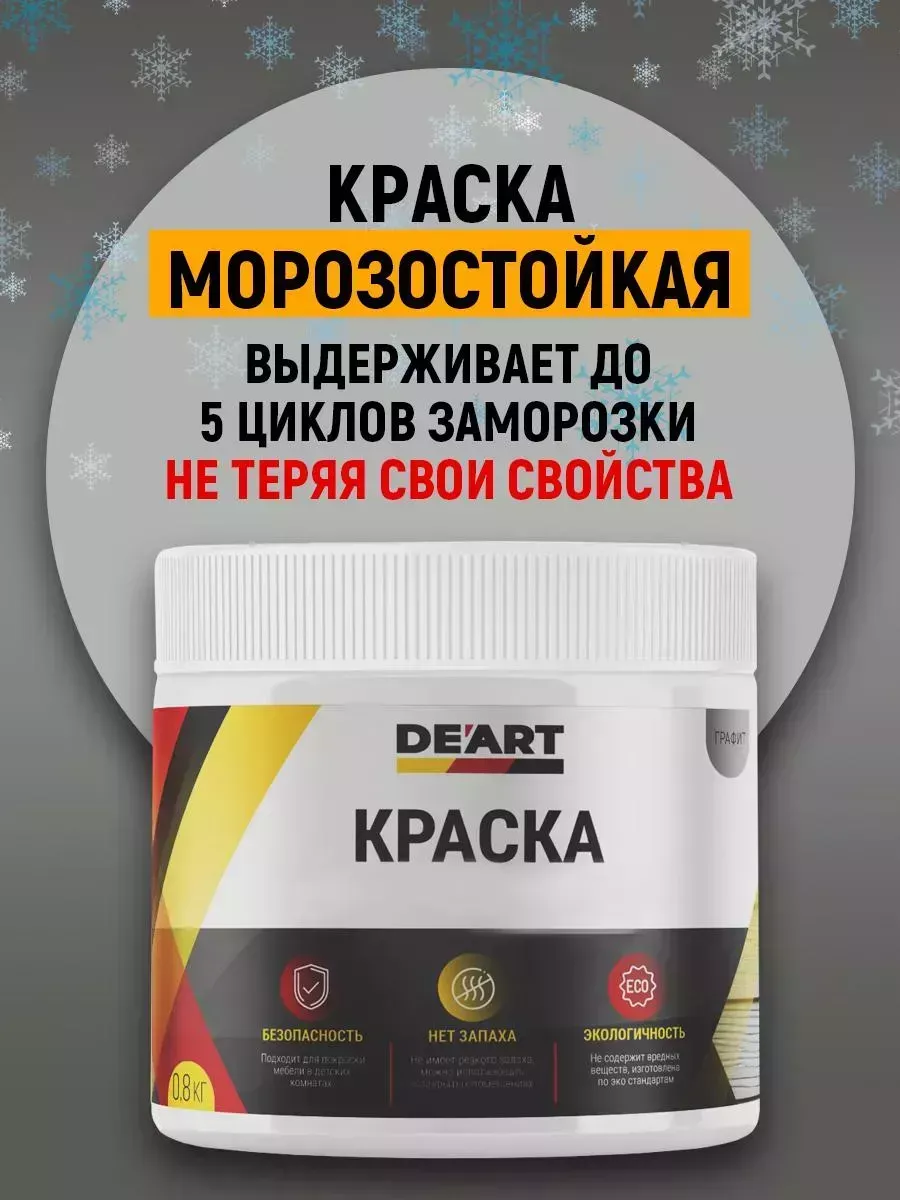 Краска для стен и обоев,светлый венге фото 11