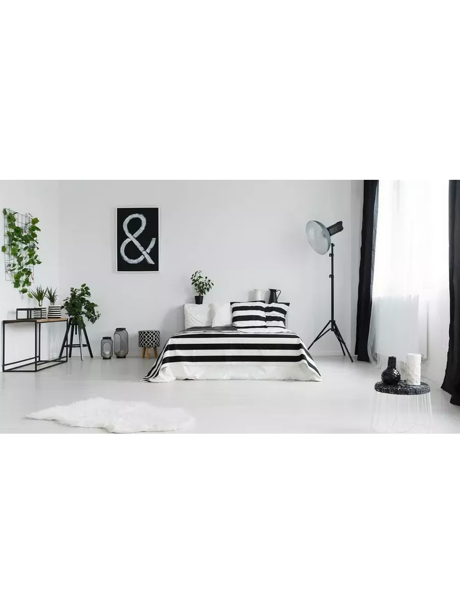 Краска для стен и обоев,белая матовая фото 4